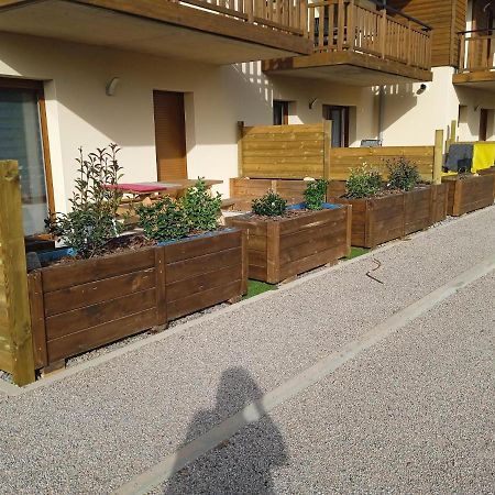 Les Balcons La Haie Des Grisselles Gerardmer Ngoại thất bức ảnh