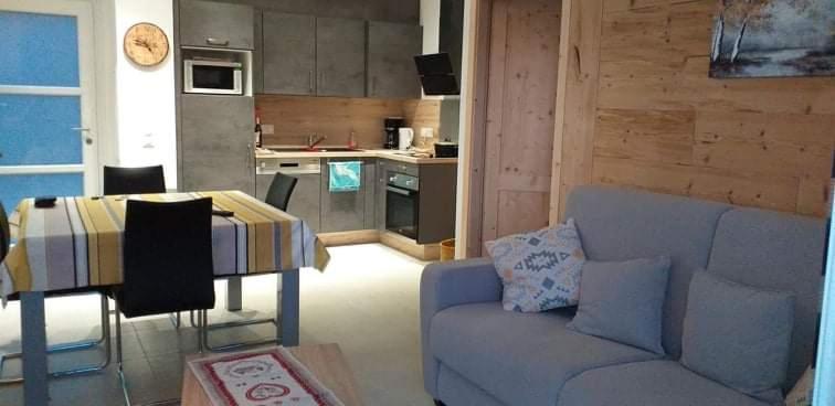 Les Balcons La Haie Des Grisselles Gerardmer Ngoại thất bức ảnh